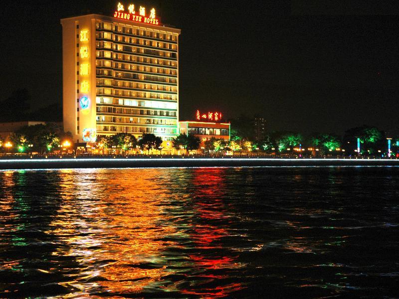 Готель Jiang Yue Гуанчжоу Екстер'єр фото